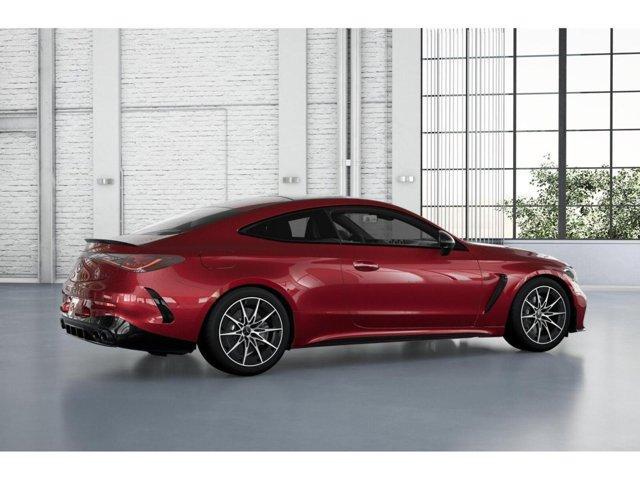 new 2025 Mercedes-Benz AMG CLE 53 car, priced at $90,225