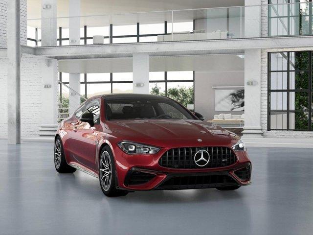 new 2025 Mercedes-Benz AMG CLE 53 car, priced at $90,225