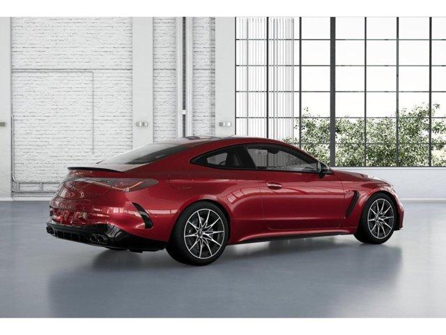 new 2025 Mercedes-Benz AMG CLE 53 car, priced at $90,225