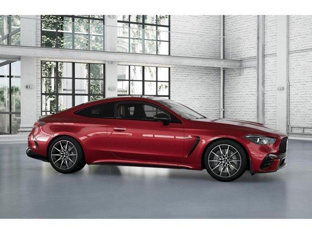 new 2025 Mercedes-Benz AMG CLE 53 car, priced at $90,225