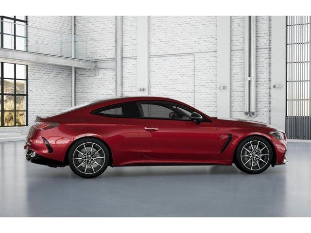 new 2025 Mercedes-Benz AMG CLE 53 car, priced at $90,225
