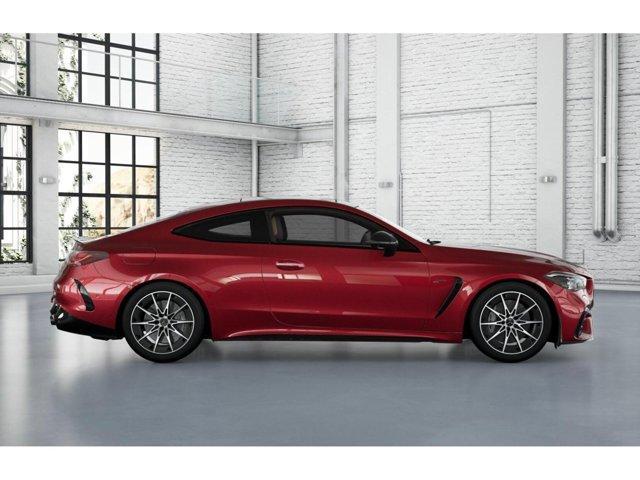 new 2025 Mercedes-Benz AMG CLE 53 car, priced at $90,225