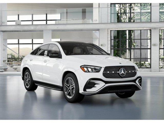 new 2026 Mercedes-Benz GLE 450 car, priced at $87,515