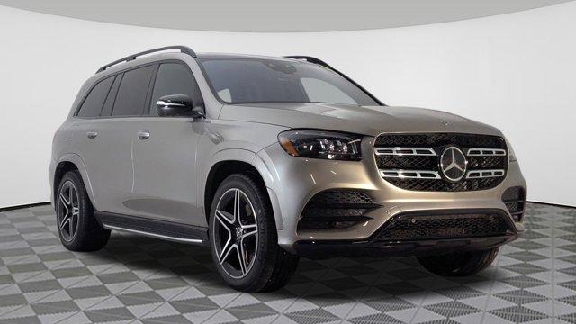 used 2022 Mercedes-Benz GLS 450 car, priced at $61,931