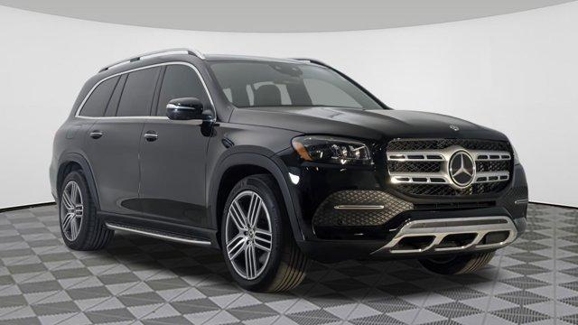 used 2022 Mercedes-Benz GLS 450 car, priced at $49,458