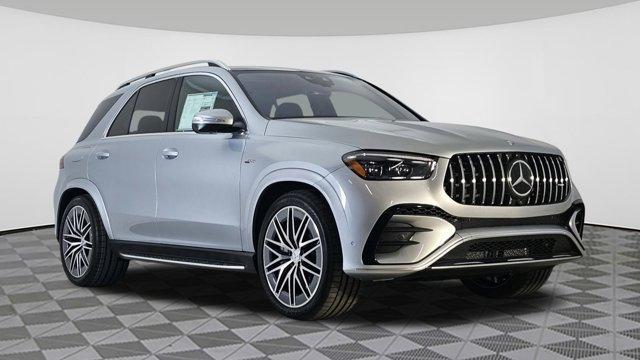 new 2024 Mercedes-Benz AMG GLE 53 car, priced at $100,930