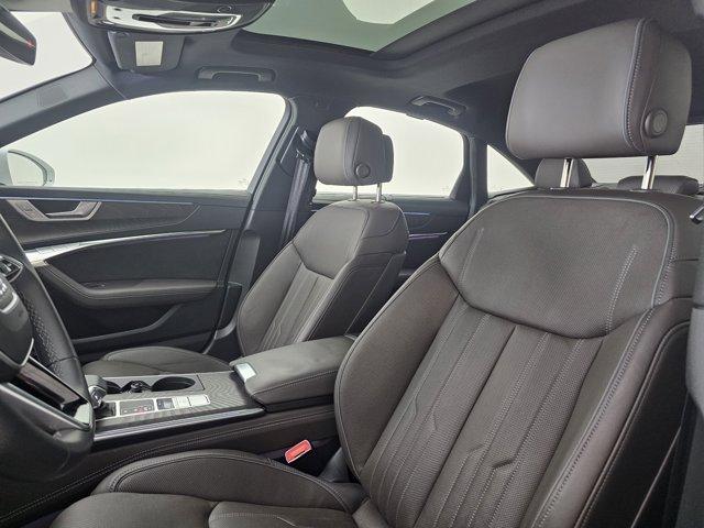 used 2023 Audi A6 car, priced at $39,998