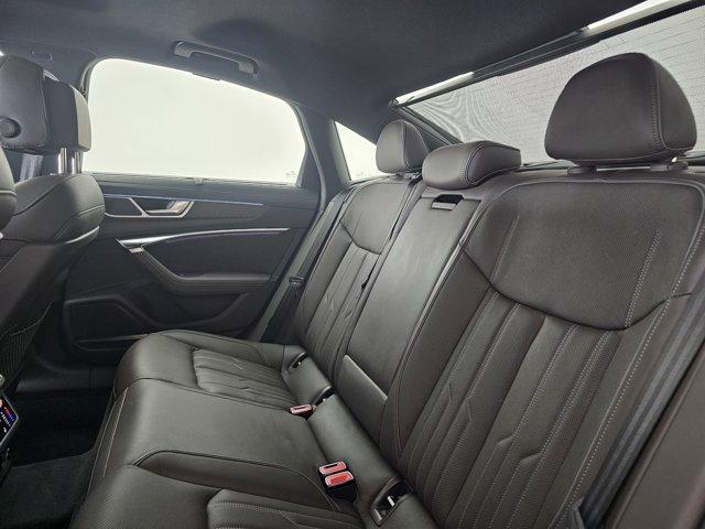 used 2023 Audi A6 car, priced at $39,998