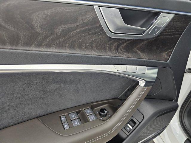 used 2023 Audi A6 car, priced at $39,998
