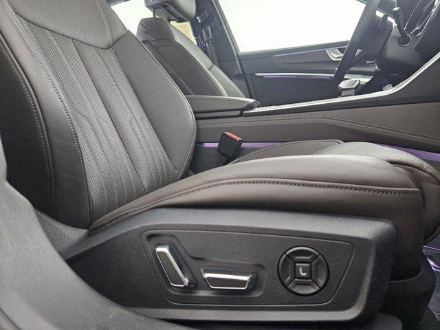 used 2023 Audi A6 car, priced at $39,998