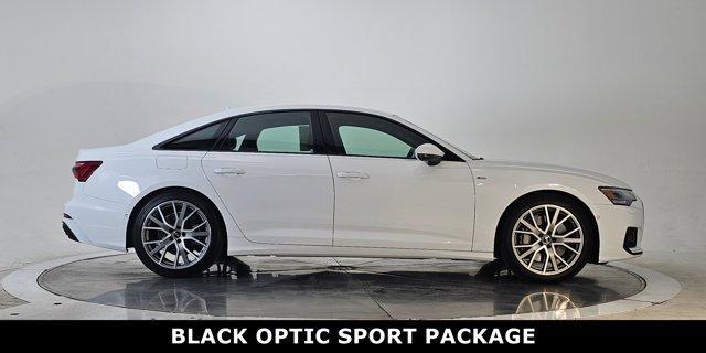 used 2023 Audi A6 car, priced at $39,998