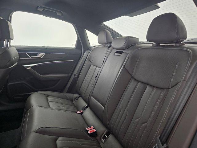 used 2023 Audi A6 car, priced at $39,998