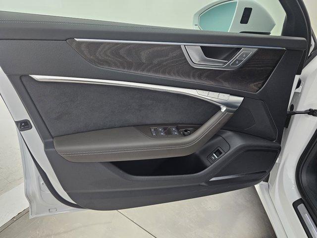 used 2023 Audi A6 car, priced at $39,998