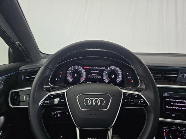 used 2023 Audi A6 car, priced at $39,998