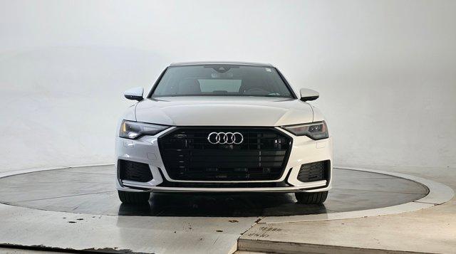 used 2023 Audi A6 car, priced at $39,998