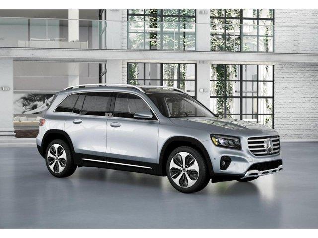 new 2025 Mercedes-Benz GLB 250 car, priced at $54,255