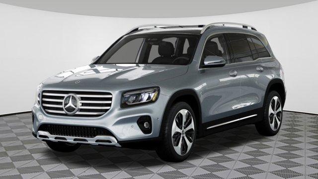 new 2025 Mercedes-Benz GLB 250 car, priced at $54,255