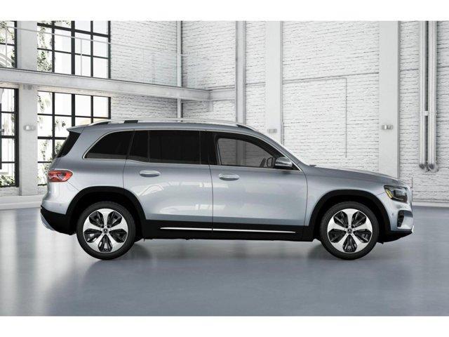 new 2025 Mercedes-Benz GLB 250 car, priced at $54,255