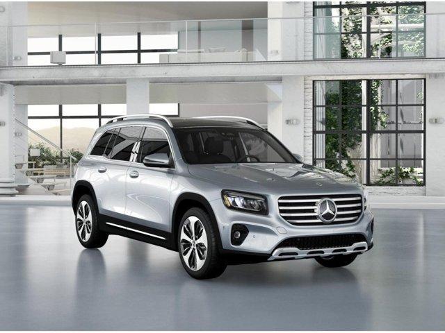 new 2025 Mercedes-Benz GLB 250 car, priced at $54,255