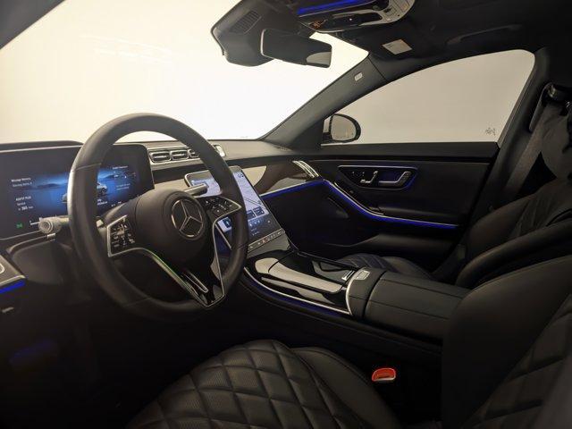 used 2023 Mercedes-Benz S-Class car, priced at $102,358