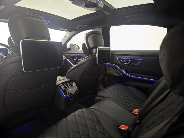 used 2023 Mercedes-Benz S-Class car, priced at $102,358