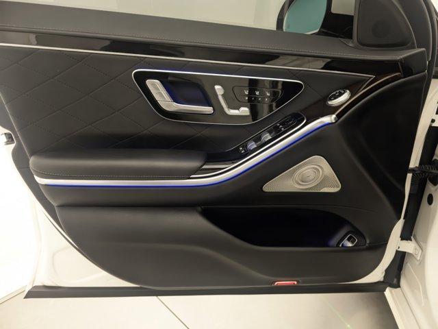 used 2023 Mercedes-Benz S-Class car, priced at $102,358