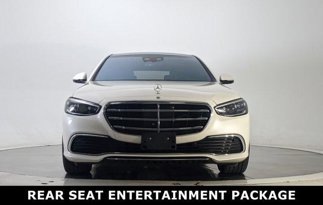 used 2023 Mercedes-Benz S-Class car, priced at $102,358