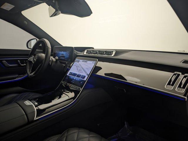 used 2023 Mercedes-Benz S-Class car, priced at $102,358