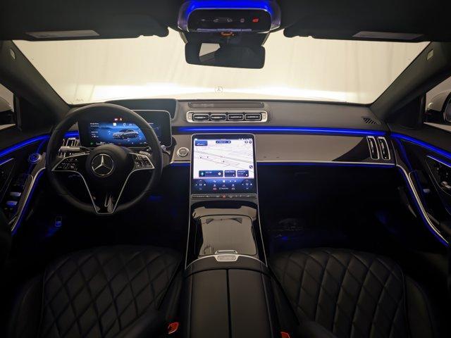used 2023 Mercedes-Benz S-Class car, priced at $102,358