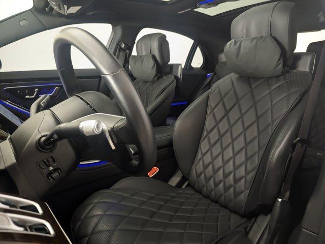 used 2023 Mercedes-Benz S-Class car, priced at $102,358