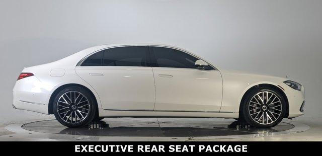 used 2023 Mercedes-Benz S-Class car, priced at $102,358