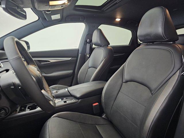 used 2022 INFINITI QX55 car, priced at $31,785