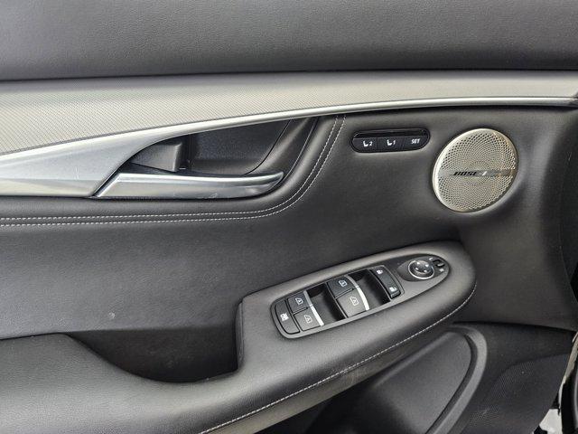 used 2022 INFINITI QX55 car, priced at $31,785