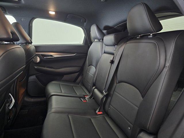 used 2022 INFINITI QX55 car, priced at $31,785