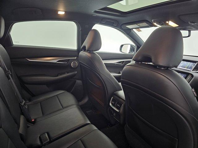 used 2022 INFINITI QX55 car, priced at $31,785