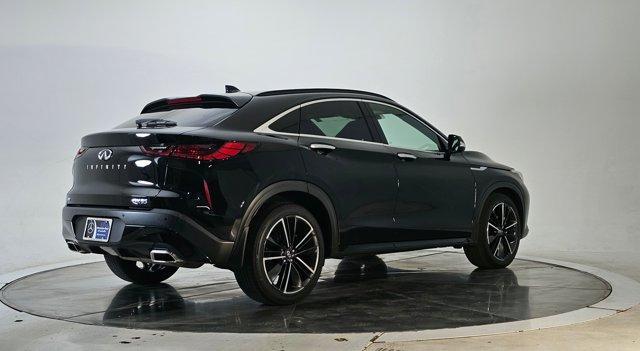 used 2022 INFINITI QX55 car, priced at $31,785