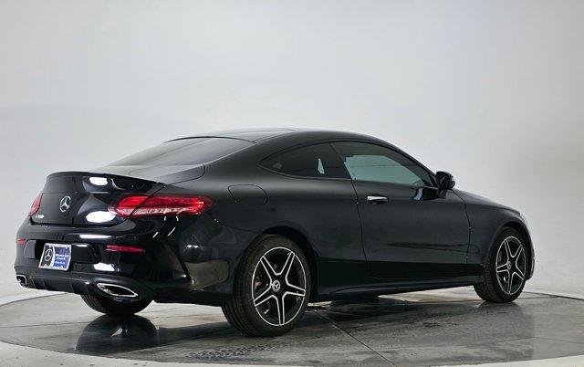 used 2019 Mercedes-Benz C-Class car, priced at $24,949