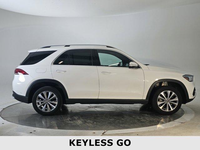used 2020 Mercedes-Benz GLE 350 car, priced at $43,670