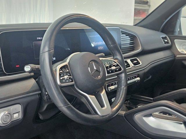 used 2020 Mercedes-Benz GLE 350 car, priced at $40,453