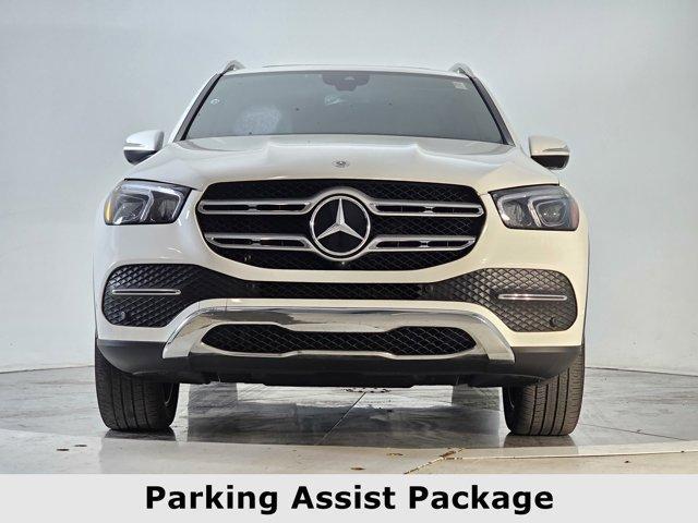 used 2020 Mercedes-Benz GLE 350 car, priced at $43,670