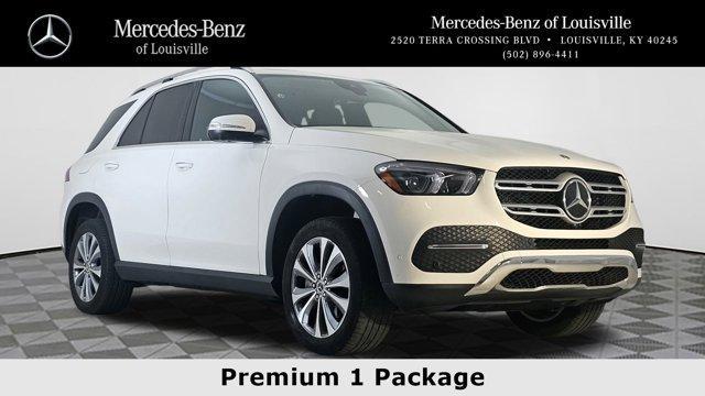 used 2020 Mercedes-Benz GLE 350 car, priced at $43,954