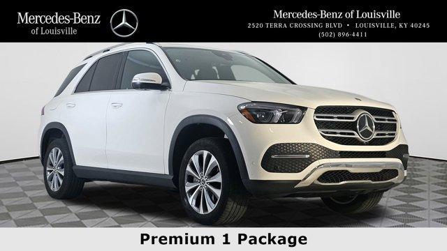 used 2020 Mercedes-Benz GLE 350 car, priced at $43,577