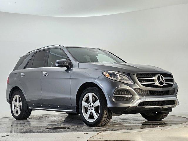 used 2018 Mercedes-Benz GLE 350 car, priced at $21,998