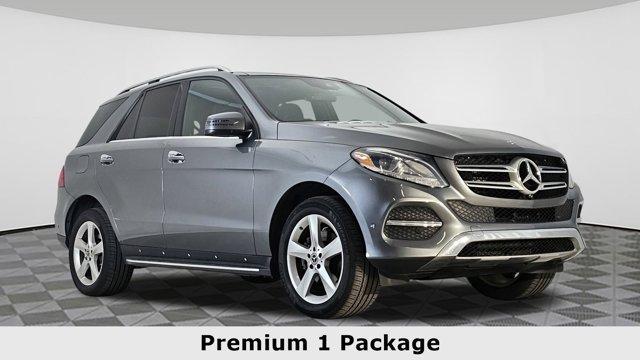 used 2018 Mercedes-Benz GLE 350 car, priced at $21,998