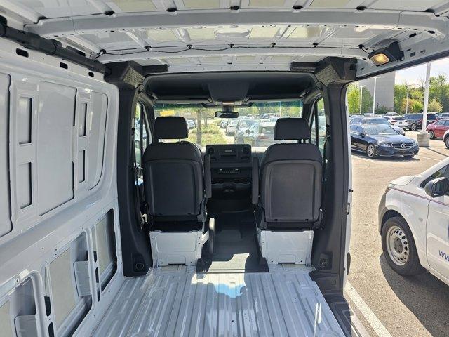 new 2024 Mercedes-Benz Sprinter 2500 car