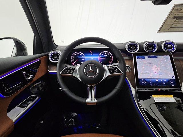 new 2026 Mercedes-Benz GLC 300 car, priced at $58,610