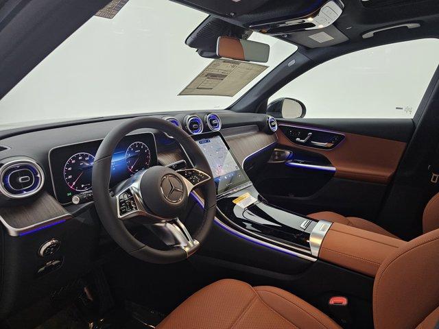 new 2026 Mercedes-Benz GLC 300 car, priced at $58,610
