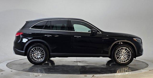 new 2026 Mercedes-Benz GLC 300 car, priced at $58,610