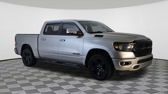 used 2020 Ram 1500 car, priced at $29,734