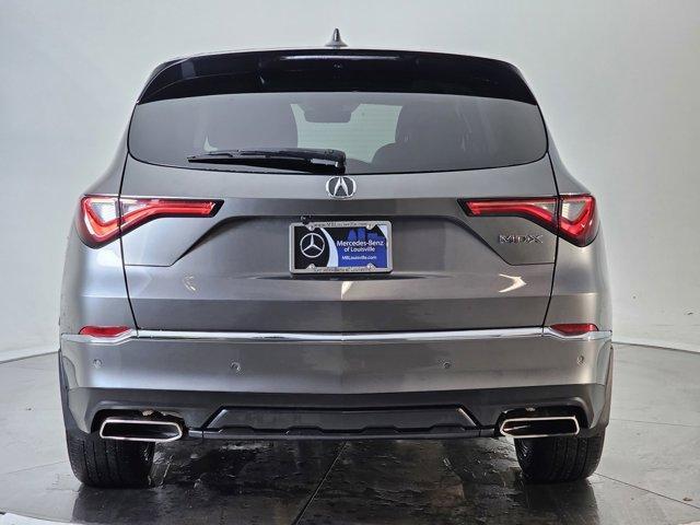 used 2023 Acura MDX car, priced at $40,998